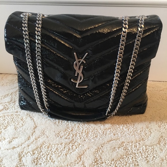 Yves Saint Laurent Handbags - Ysl Nero Bag